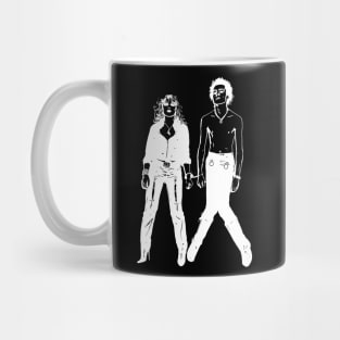 Sid and Nancy Mug